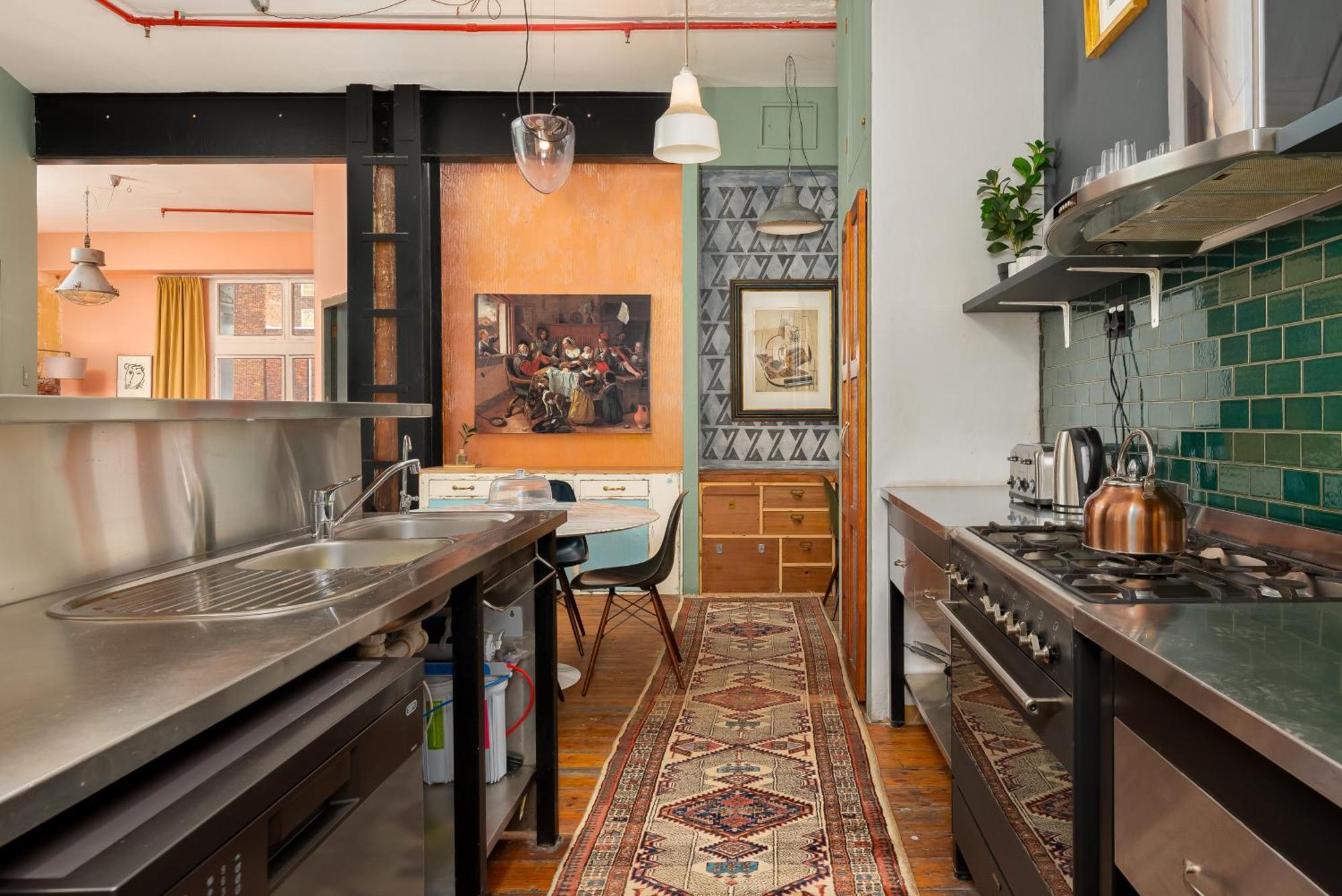 Apartment Wolroy House 303 Cape Town