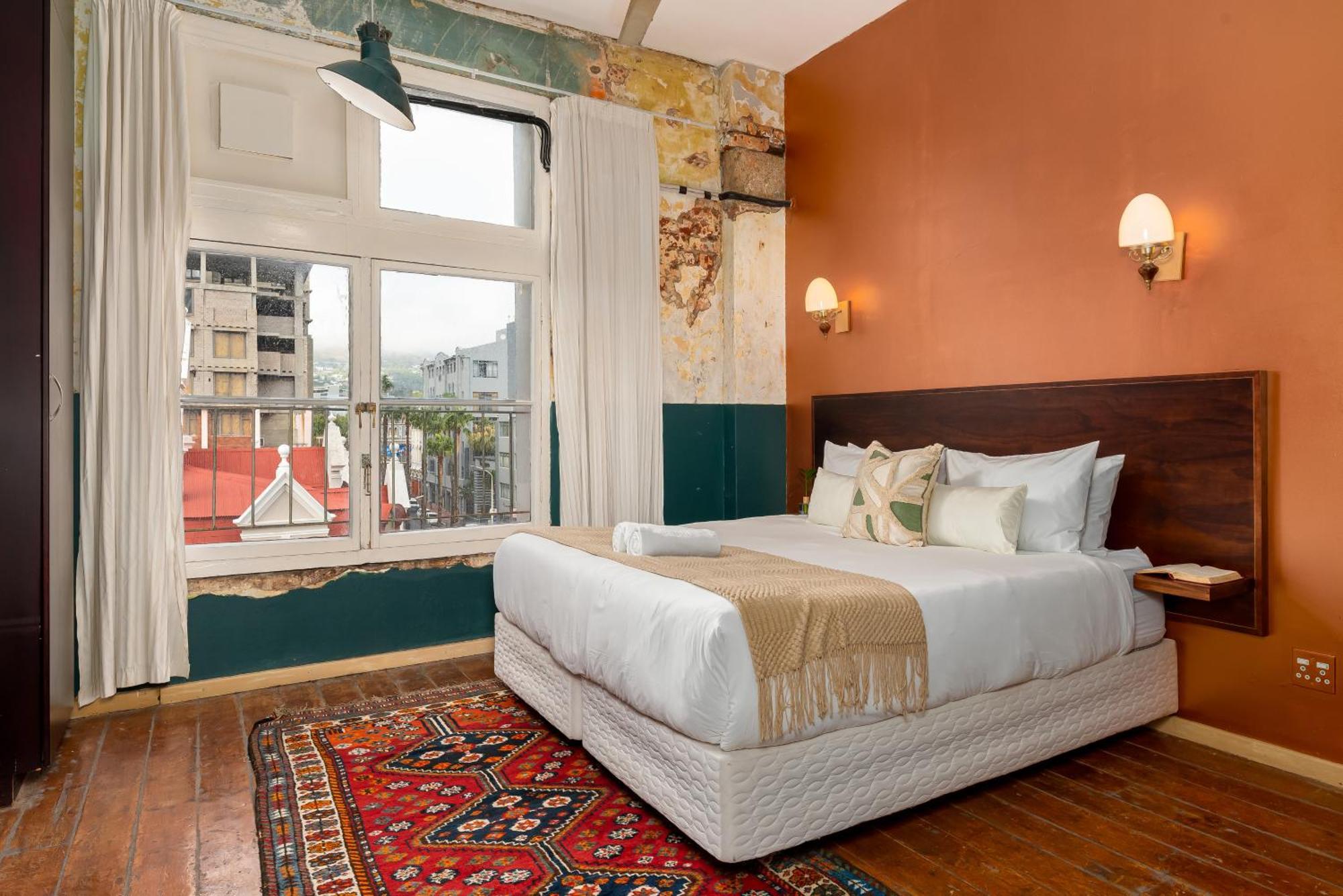 Wolroy House 303 Appartement