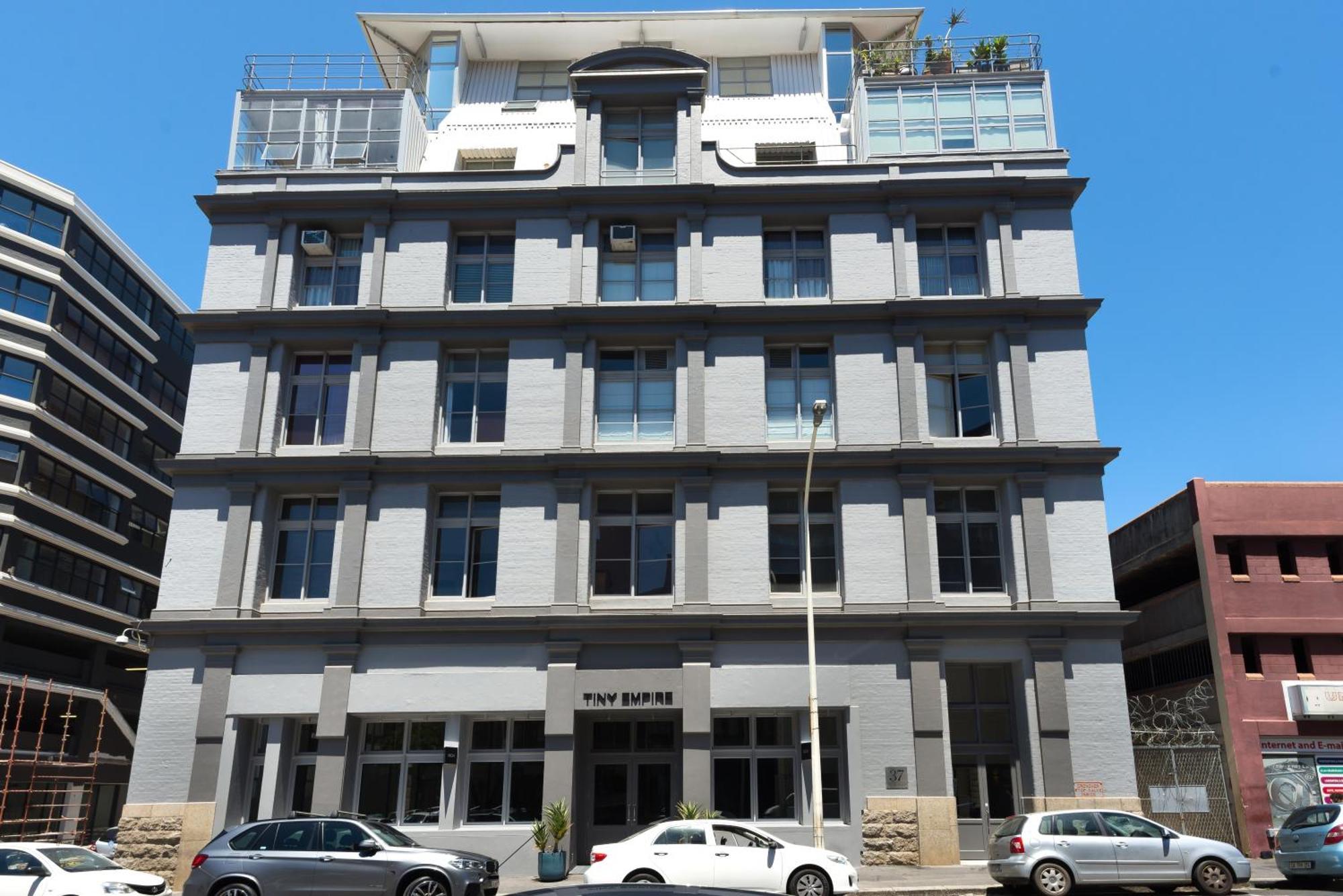 Apartment Wolroy House 303 Cape Town