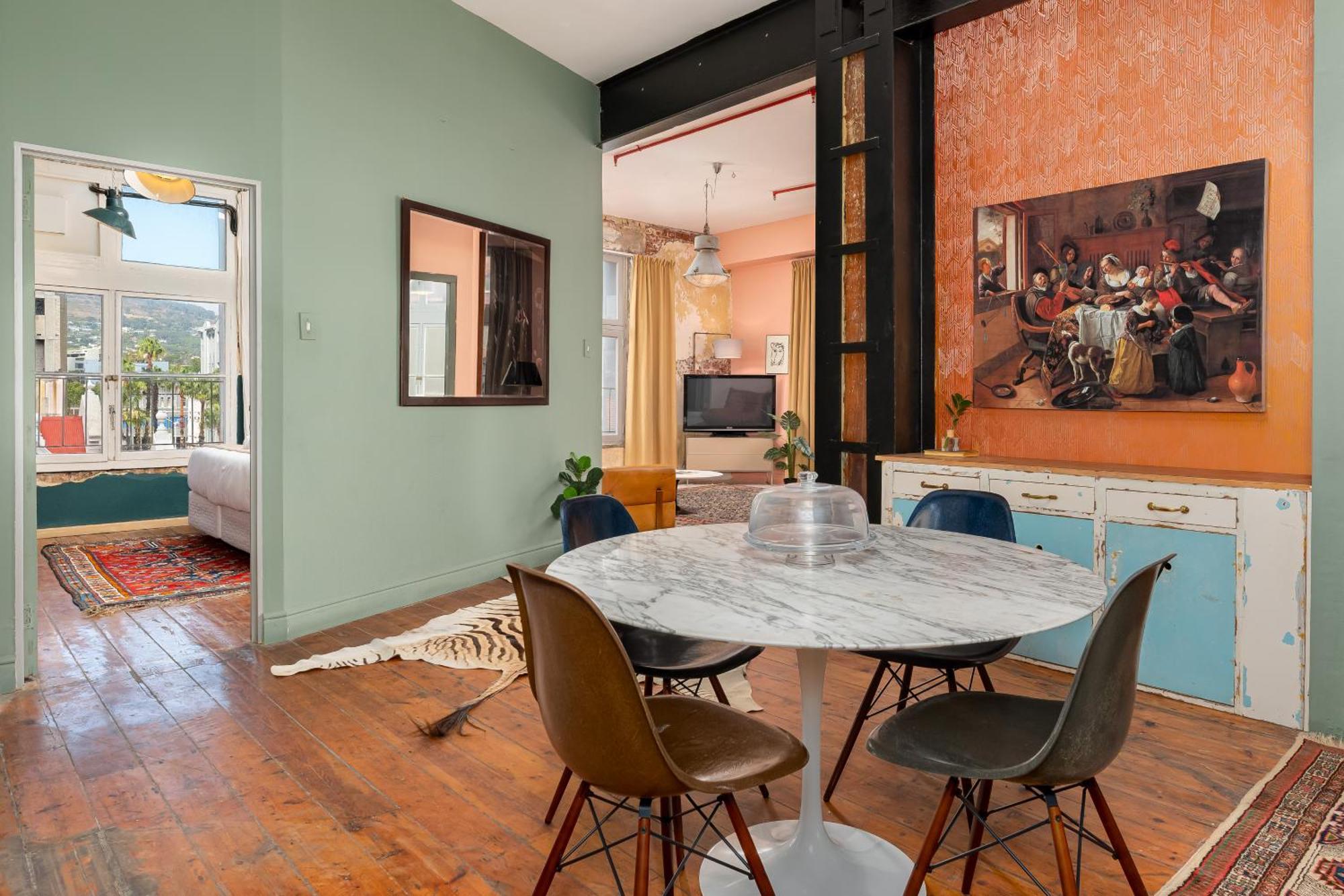Wolroy House 303 Appartement Le Cap